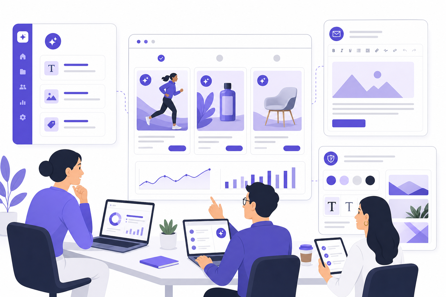 Case Study: How an 8-Person Marketing Agency Ran Campaigns for $27 in One Month